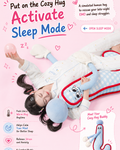 Question Mark Hug Pillow