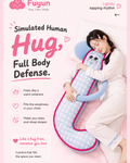 Question Mark Hug Pillow
